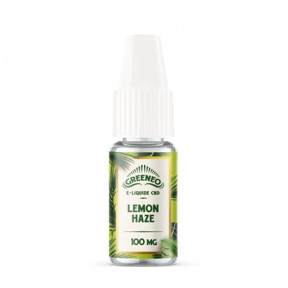E-Liquide Lemon Haze - Image 1 - WEEDN Paris