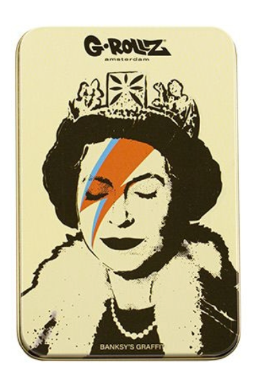 Boîte Métallique G-Rollz