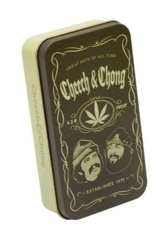 Boîte Métallique Cheech & Chong