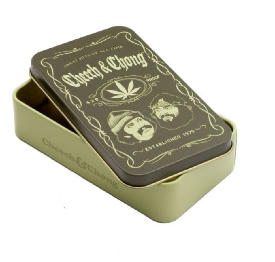 Boîte Métallique Cheech & Chong