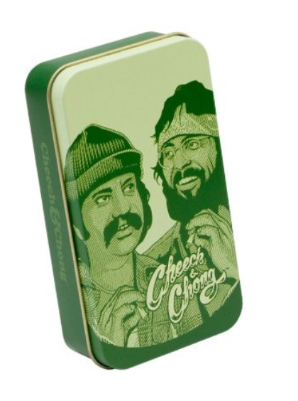 Boîte Métallique Cheech & Chong