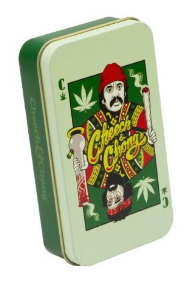 Boîte Métallique Cheech & Chong