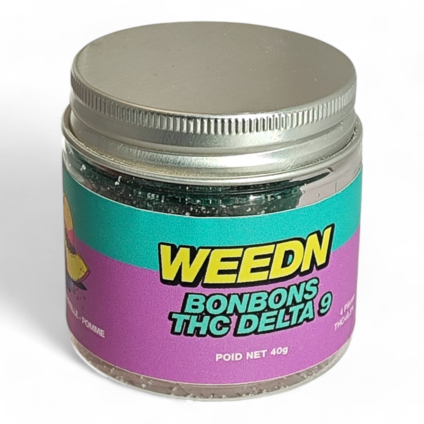 Bonbons Delta 9