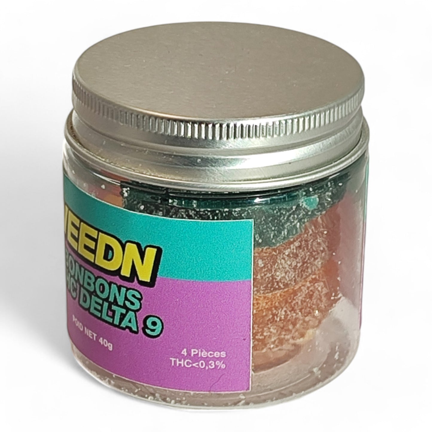 Bonbons Delta 9