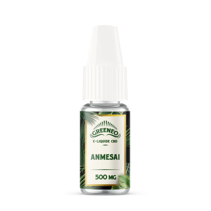 E-Liquide Amnesia - Image 1 - WEEDN Paris