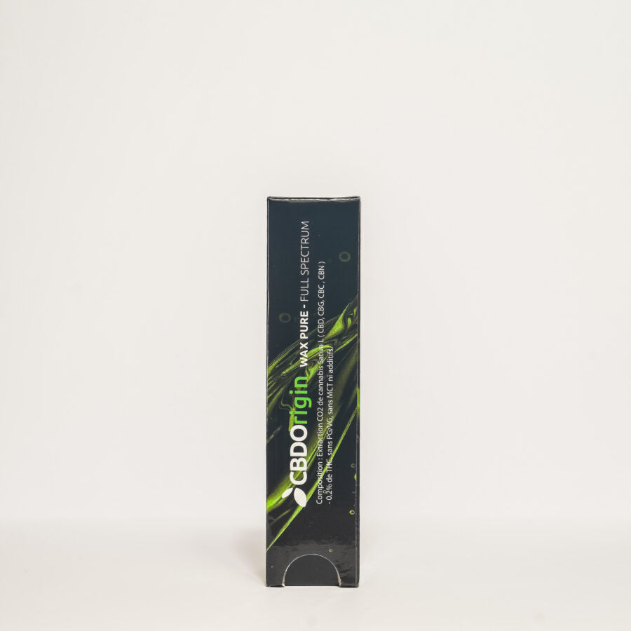 Piston WAX 1 ML - 85% Cannabinoïdes