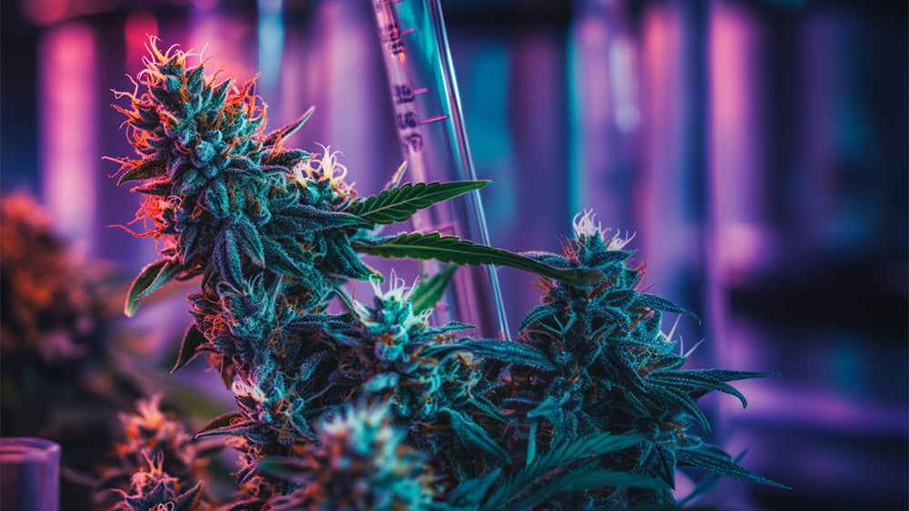 L'origine du CBD