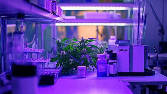 L’extraction au CO2 : Une méthode innovante pour découvrir les bienfaits du CBD