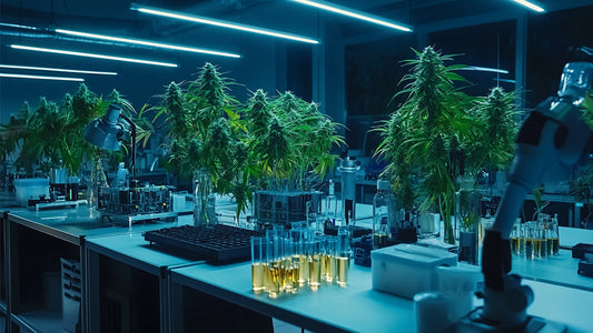 Pourquoi le CBD est légal ?