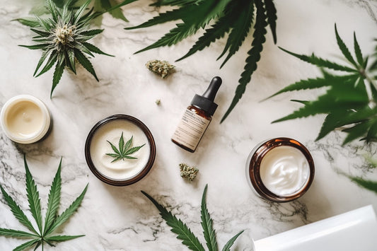 Les bienfaits du CBD et des produits dérivés
