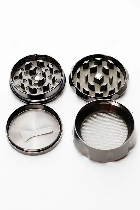 Grinder en Metal à Étages