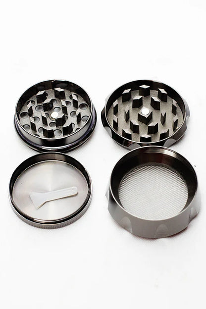 Grinder en Metal à Étages