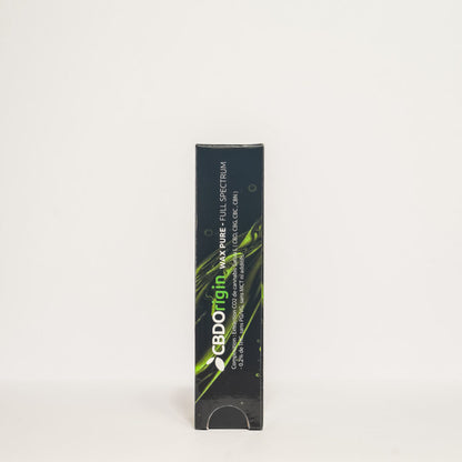 Cartridge WAX 1 ML - 85% Cannabinoïdes