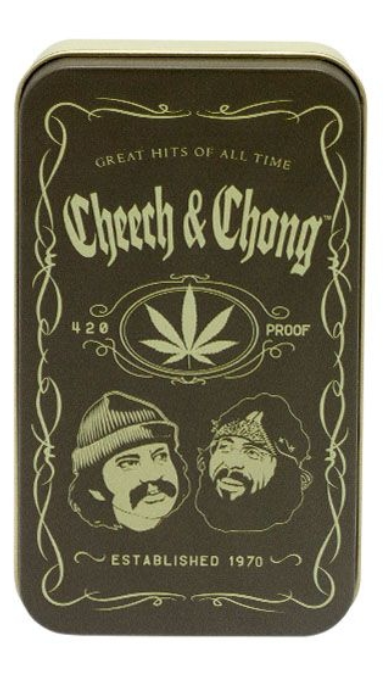 Boîte Métallique Cheech & Chong