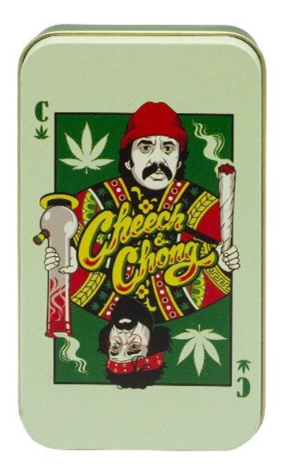 Boîte Métallique Cheech & Chong