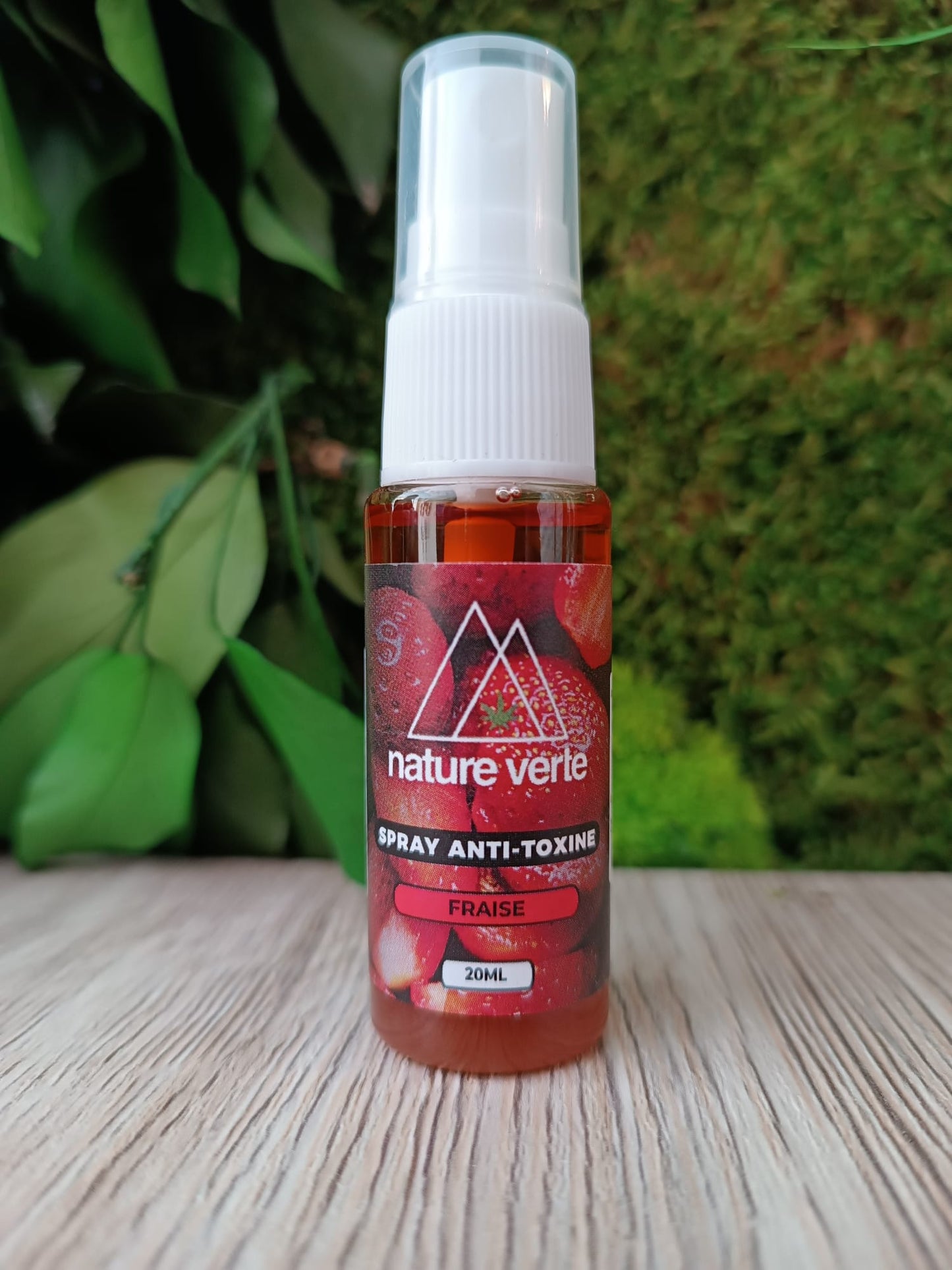 Spray Kleaner Anti-THC