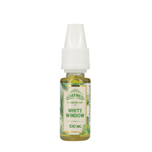 E-Liquide White Widow