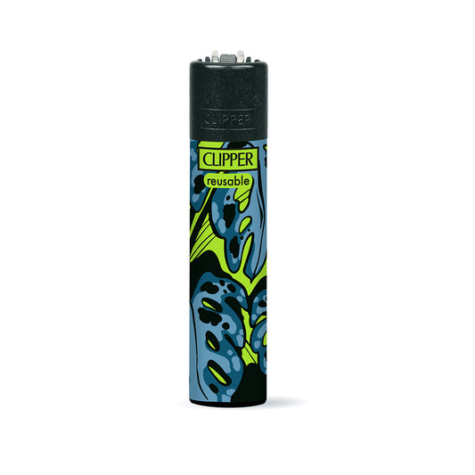 Briquet CLIPPER Rechargeable