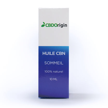 Huile CBN 5%