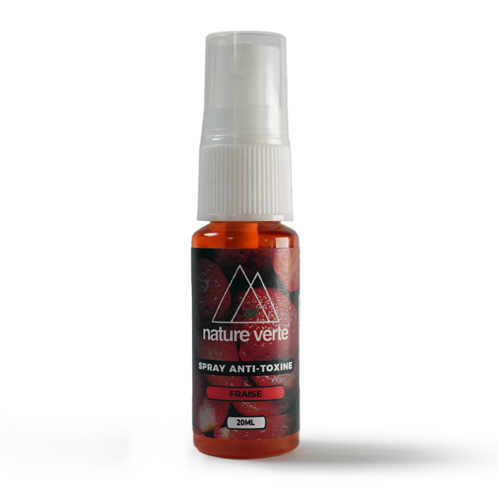 Spray Kleaner Anti-THC