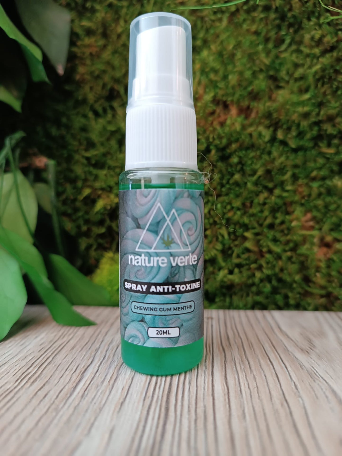 Spray Kleaner Anti-THC