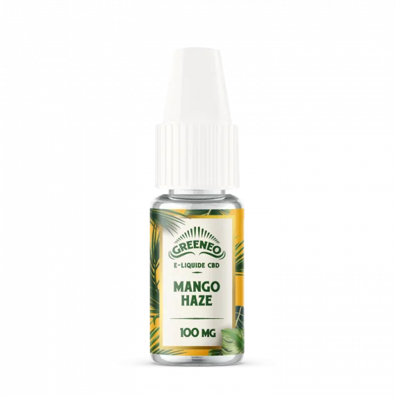 E-Liquide Mango Haze - Image 1 - WEEDN Paris