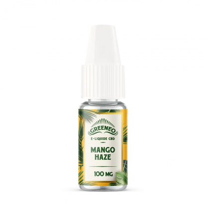 E-Liquide Mango Haze - Image 1 - WEEDN Paris