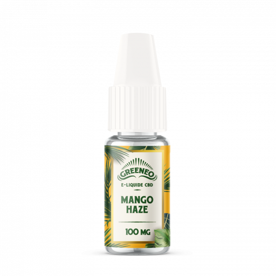 E-Liquide Mango Haze