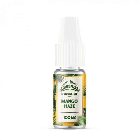 E-Liquide Mango Haze