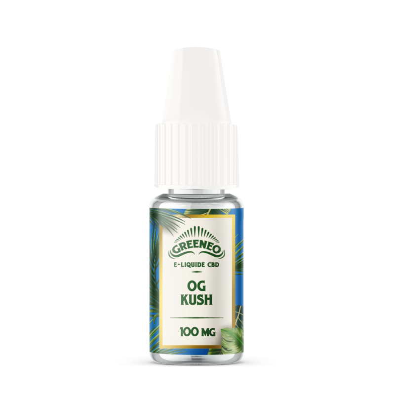 E-Liquide OG Kush