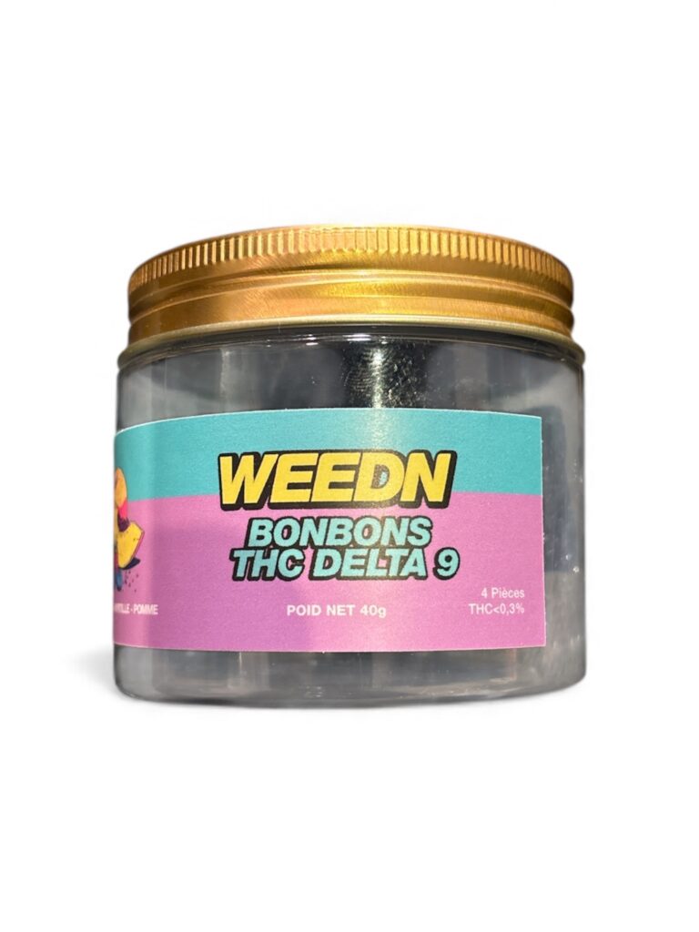 Bonbons CBD vue 04