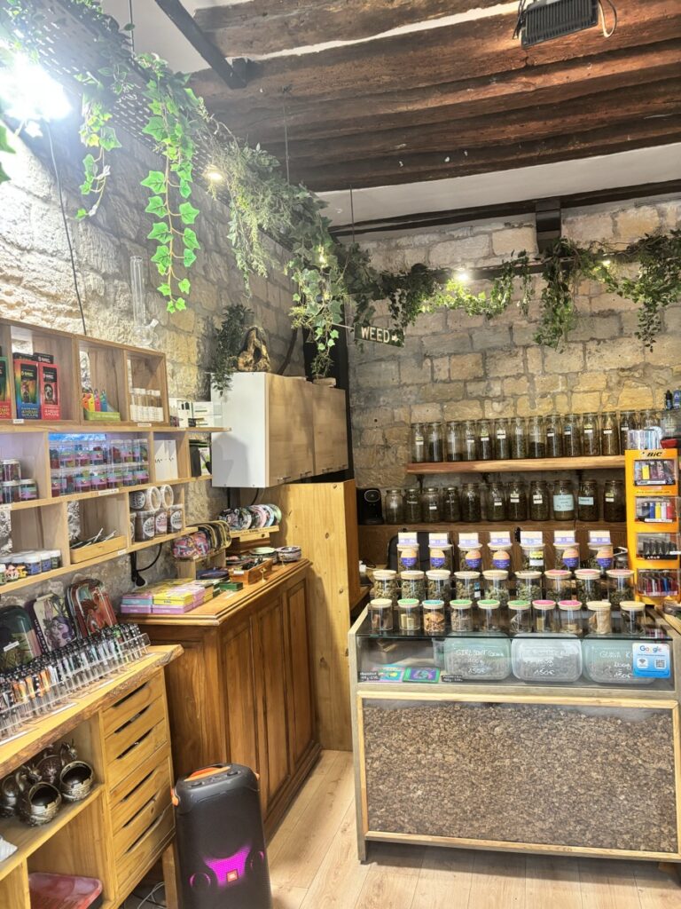 Boutique Weedn Paris