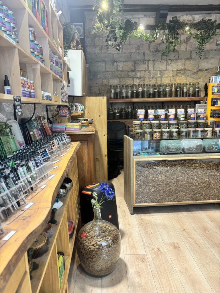 Boutique Weedn Paris