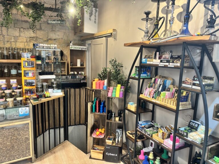 Boutique Weedn Paris