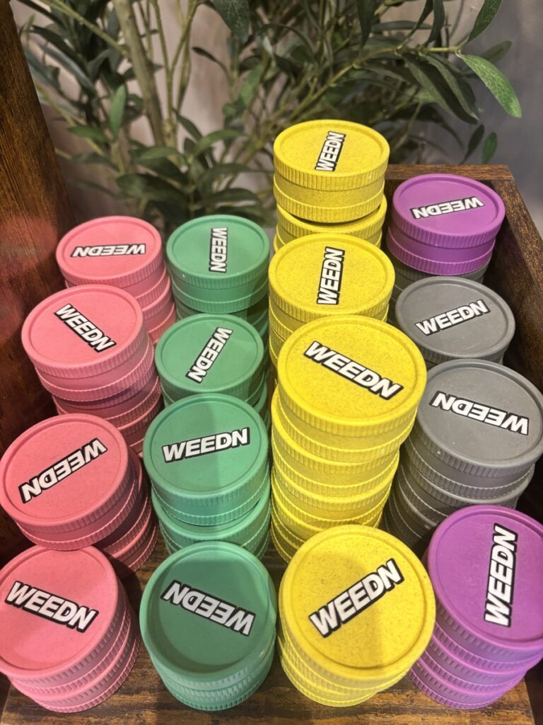 Boutique Weedn Paris