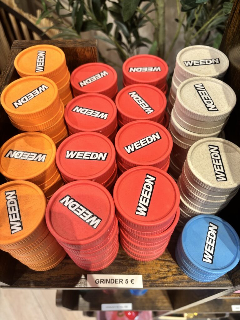 Boutique Weedn Paris