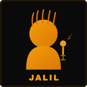 Jalil - Vendeur Artiste Weedn