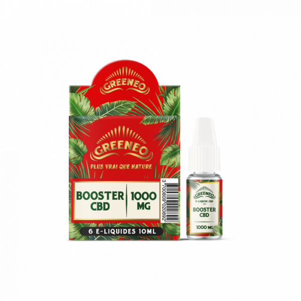 E-Liquide CBD