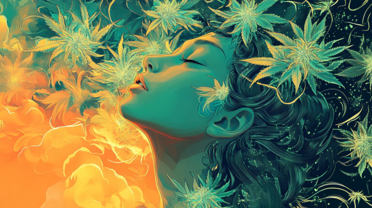 CBD et créativité : Comment booster votre inspiration naturellement ?